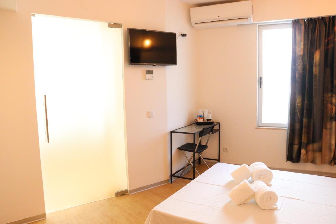 Dart Boutique Hostel Portimão Zewnętrze zdjęcie