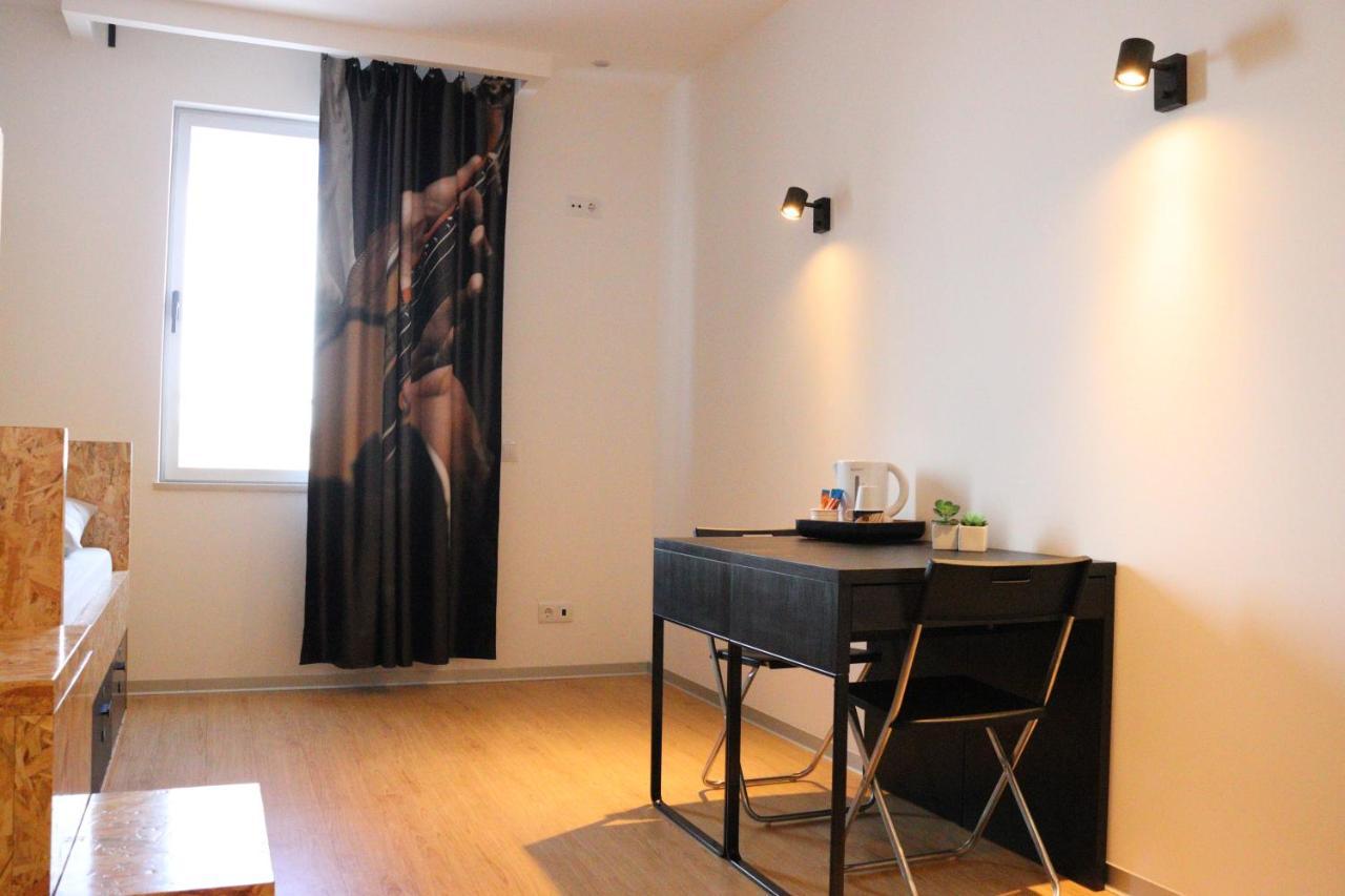 Dart Boutique Hostel Portimão Zewnętrze zdjęcie