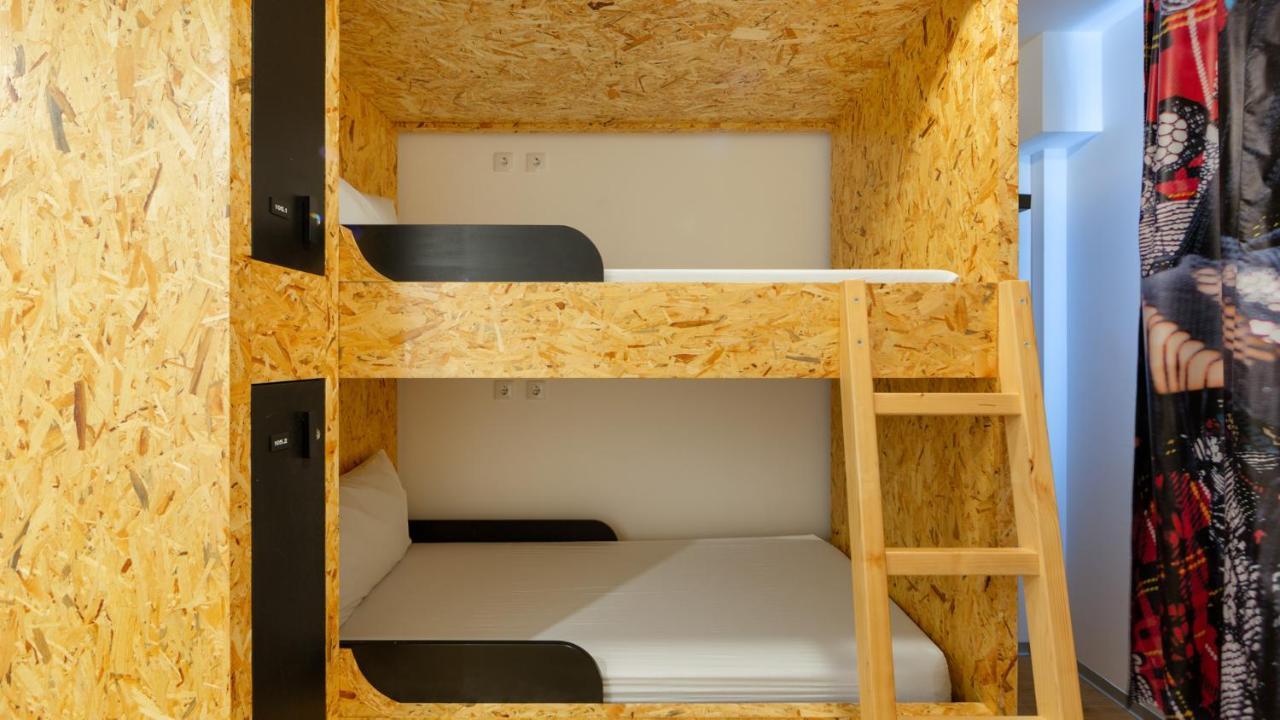 Dart Boutique Hostel Portimão Zewnętrze zdjęcie