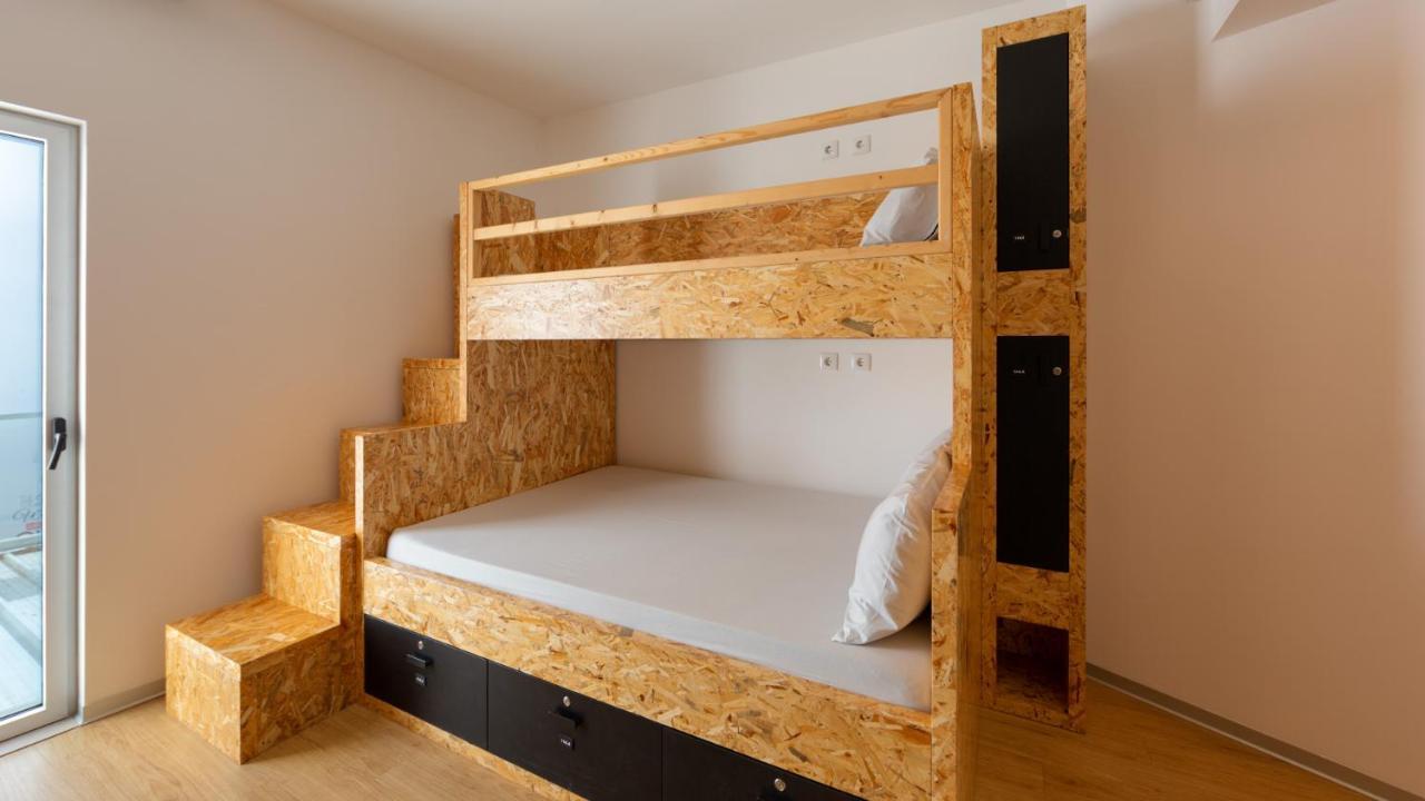 Dart Boutique Hostel Portimão Zewnętrze zdjęcie
