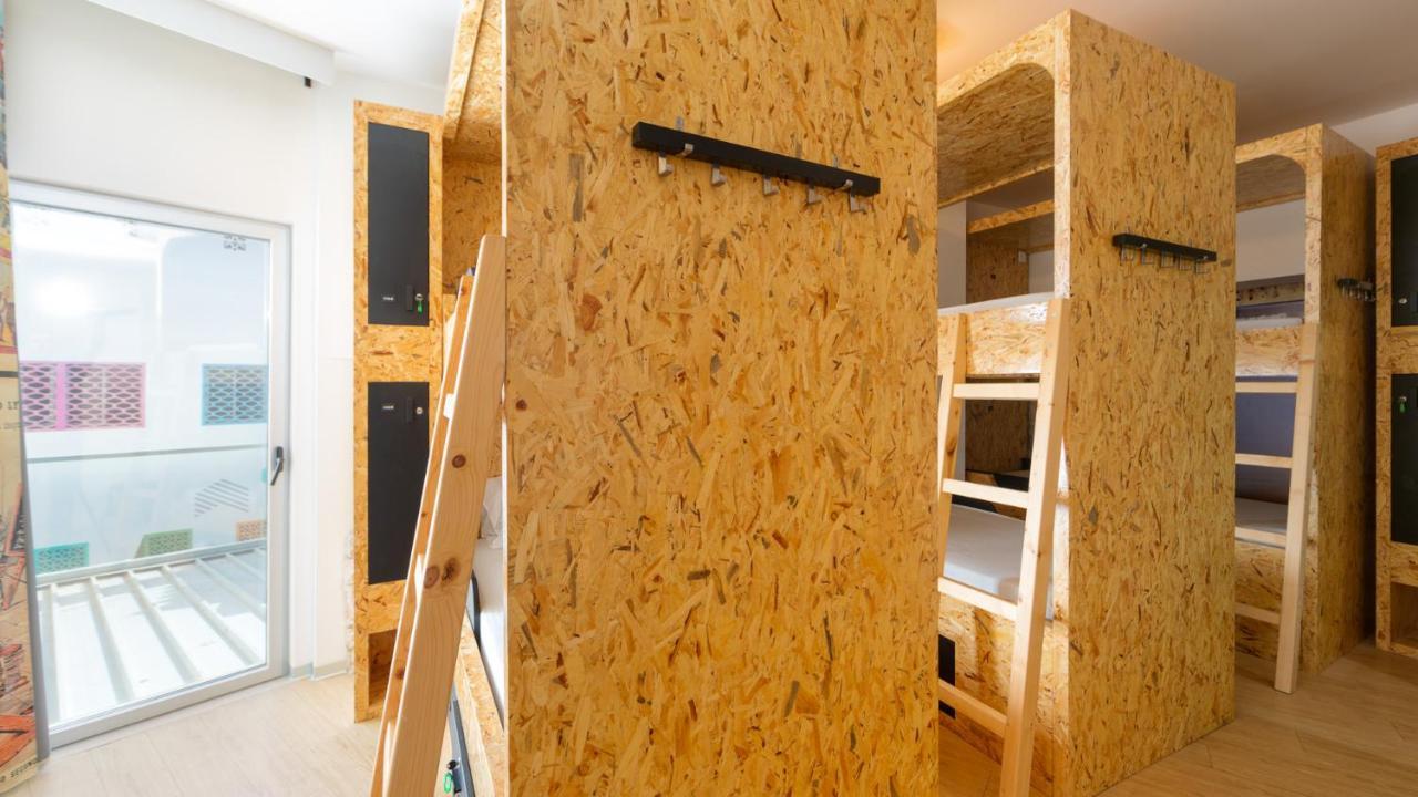 Dart Boutique Hostel Portimão Zewnętrze zdjęcie