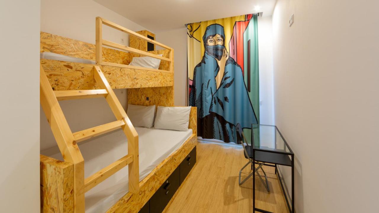 Dart Boutique Hostel Portimão Zewnętrze zdjęcie