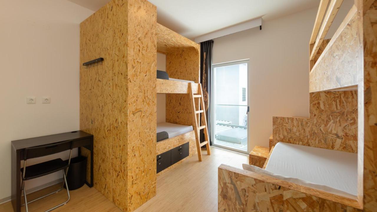 Dart Boutique Hostel Portimão Zewnętrze zdjęcie